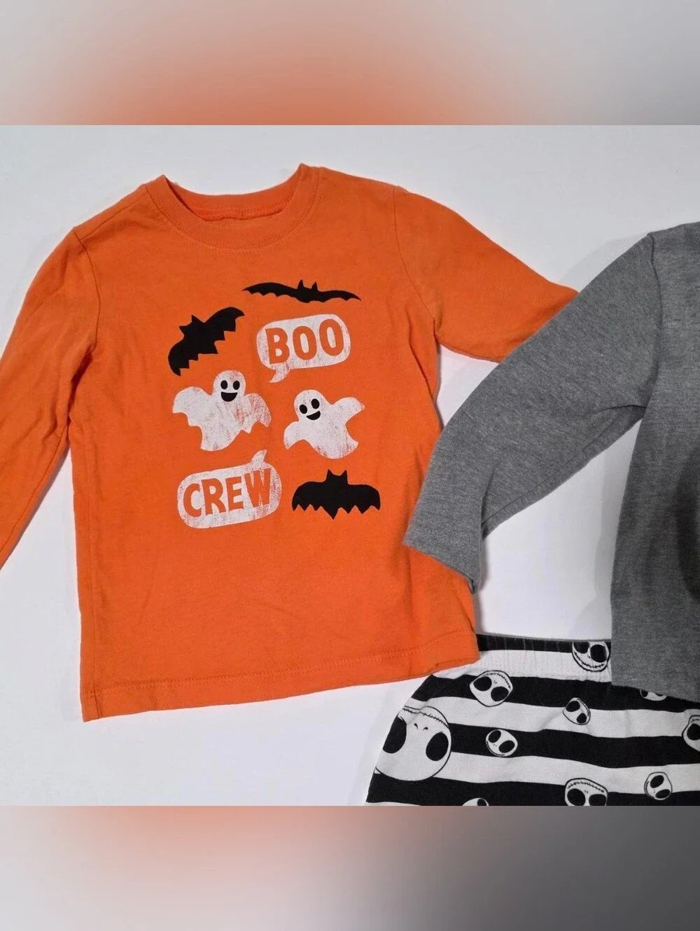 Toddler Halloween Lot 18 monfhs